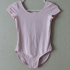 ☀️Pink Leotard